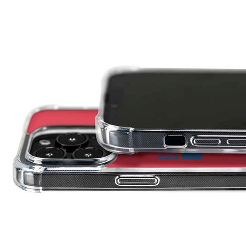 NFL Buffalo Bills Red Performance Series iPhone 16 Pro MagSafe Case