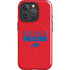 NFL Buffalo Bills Red Performance Series iPhone 16 Pro Magsafe Impact Case