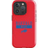 NFL Buffalo Bills Red Performance Series iPhone 16 Pro Max Impact Case