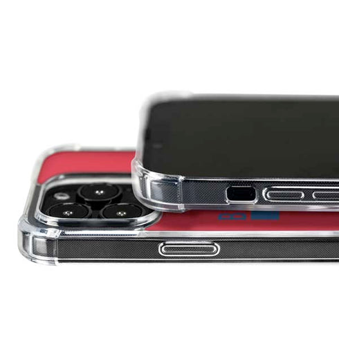 NFL Buffalo Bills Red Performance Series iPhone 16 Pro Max MagSafe Case