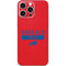 NFL Buffalo Bills Red Performance Series iPhone 16 Pro Max Skin