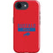 NFL Buffalo Bills Red Performance Series iPhone 16e Impact Case