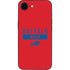 NFL Buffalo Bills Red Performance Series iPhone 16e Skin