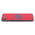 NFL Buffalo Bills Red Performance Series iPhone 16e Skin