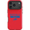 NFL Buffalo Bills Red Performance Series iPhone 18 Pro Impact Case