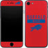NFL Buffalo Bills Red Performance Series iPhone 8 Skin