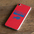 NFL Buffalo Bills Red Performance Series iPhone 8 Skin