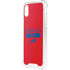 NFL Buffalo Bills Red Performance Series iPhone XS Clear Case