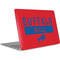 NFL Buffalo Bills Red Performance Series Apple MacBook Air Skin