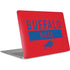 NFL Buffalo Bills Red Performance Series Apple MacBook Air Skin