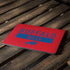 NFL Buffalo Bills Red Performance Series Apple MacBook Air Skin