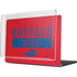 NFL Buffalo Bills Red Performance Series MacBook Pro 14in (2021-24) Case plus Skin