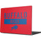 NFL Buffalo Bills Red Performance Series Apple MacBook Pro 14-inch Skin