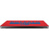 NFL Buffalo Bills Red Performance Series Apple MacBook Pro 14-inch Skin