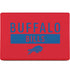NFL Buffalo Bills Red Performance Series MacBook Skins