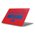 NFL Buffalo Bills Red Performance Series Apple MacBook Pro 16-inch Skin