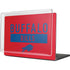 NFL Buffalo Bills Red Performance Series MacBook Cases