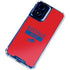 NFL Buffalo Bills Red Performance Series Moto G 5G (2024) Clear Case