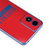 NFL Buffalo Bills Red Performance Series Moto G Play 4G (2024) Skin