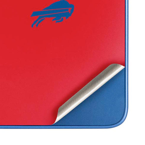 NFL Buffalo Bills Red Performance Series Moto G Play 4G (2024) Skin