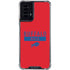 NFL Buffalo Bills Red Performance Series Moto G Power 5G (2024) Clear Case