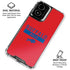 NFL Buffalo Bills Red Performance Series Moto G Power 5G (2024) Clear Case