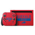 NFL Buffalo Bills Red Performance Series Nintendo Skins