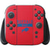 NFL Buffalo Bills Red Performance Series Nintendo Switch 2 (2025) with Joy-Con Skin