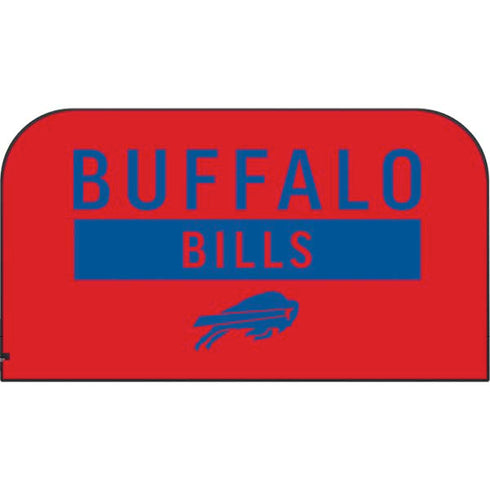 NFL Buffalo Bills Red Performance Series Nintendo Switch 2 (2025) with Joy-Con Skin