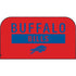 NFL Buffalo Bills Red Performance Series Nintendo Switch 2 (2025) with Joy-Con Skin