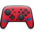 NFL Buffalo Bills Red Performance Series Nintendo Switch 2 (2025) Pro Controller Skin