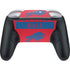NFL Buffalo Bills Red Performance Series Nintendo Switch 2 (2025) Pro Controller Skin