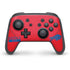 NFL Buffalo Bills Red Performance Series Nintendo Skins