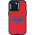 NFL Buffalo Bills Red Performance Series Otterbox Defender iPhone Skin