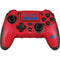 NFL Buffalo Bills Red Performance Series PlayStation Scuf Vantage 2 Controller Skin