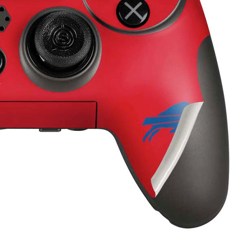 NFL Buffalo Bills Red Performance Series PlayStation Scuf Vantage 2 Controller Skin