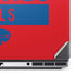 NFL Buffalo Bills Red Performance Series Dell Precision Skin