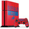 NFL Buffalo Bills Red Performance Series PS4 Console and Controller Bundle Skin
