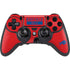 NFL Buffalo Bills Red Performance Series PlayStation PS4 Skins