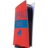 NFL Buffalo Bills Red Performance Series PlayStation PS5 Skins