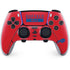 NFL Buffalo Bills Red Performance Series PS5 DualSense Edge Pro Controller Skin