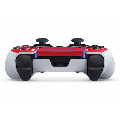 NFL Buffalo Bills Red Performance Series PS5 DualSense Edge Pro Controller Skin