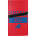 NFL Buffalo Bills Red Performance Series PS5 Pro Disk Console Skin