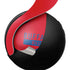 NFL Buffalo Bills Red Performance Series PULSE 3D Wireless Headset for PS5 Skin
