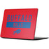 NFL Buffalo Bills Red Performance Series Surface Laptop 7 15in Skin