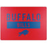 NFL Buffalo Bills Red Performance Series Surface Laptop 7 15in Skin