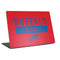 NFL Buffalo Bills Red Performance Series Laptop Skins