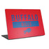 NFL Buffalo Bills Red Performance Series Laptop Skins