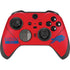 NFL Buffalo Bills Red Performance Series Xbox Elite Wireless Controller Series 2 Skin