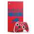 NFL Buffalo Bills Red Performance Series Xbox Series X Skins